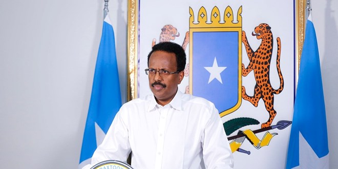 Wararka Maanta Jimco Apr Madaxweyne Farmaajo Oo Sharci Darro Ku Tilmaamay