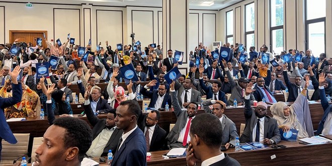 Somali parliament approves new cabinet