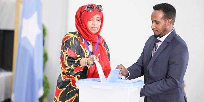 Omar Abdirashid: Election looting will cast doubt on the legitimacy of  incoming government