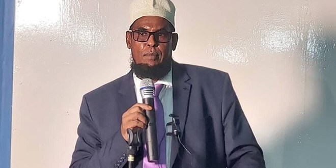 Omar Abdirashid: Election looting will cast doubt on the legitimacy of  incoming government