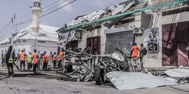 An Attack On A Military Base In Somalia Shows Al-Shabab’s Deadly Power