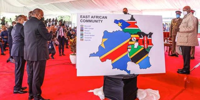 Somalia renews push to join East African Community