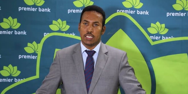 Wararka Maanta Axad July Premier Bank Oo Soo Kordhiyay Adeeg Lacag Diris Caalami Ah