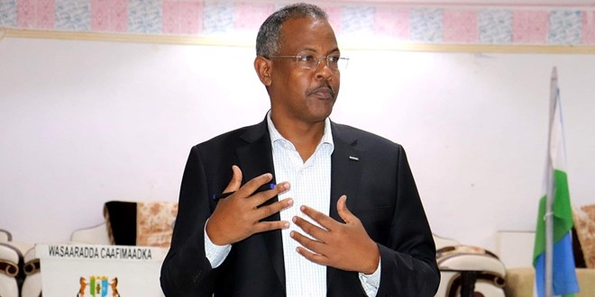 Wararka Maanta Talaado Jun Puntland Wasiirka Caafimaadka Oo Xaqiijiyay In La