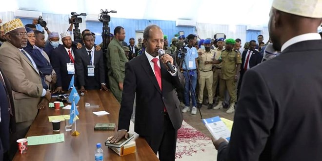 IGAD Executive Secretary Congratulates The New President Of Somalia ...