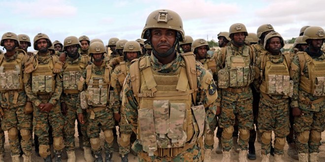 Somalia Army, Allied Militia Kill 20 Al Shabaab Fighters In Latest ...