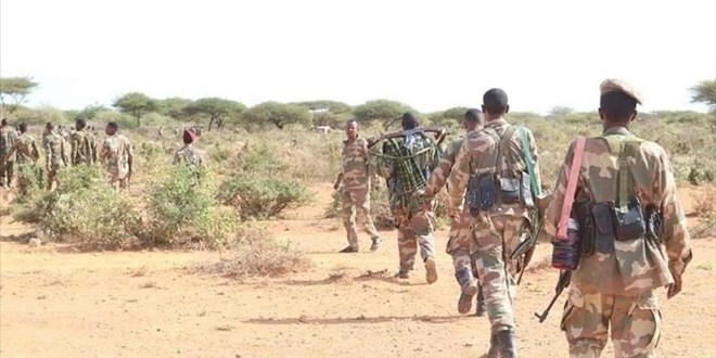 Somalia retakes key town controlled by al-Shabaab for over 15 years