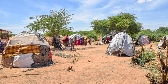 Disease outbreaks concern at Kenya refugee camps