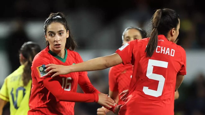 FIFA Women's World Cup 2023  Morocco makes more history, reaches knockouts  with win over Colombia - The Hindu