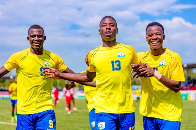 CECAFA-U18: Rwanda To Face Uganda In Semis