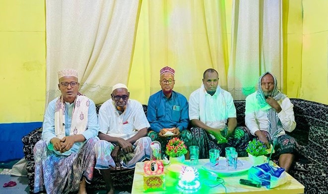 Hawadle community elders in Middle Shabelle region oppose Jowhar Local ...