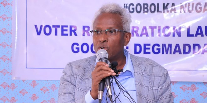 Wararka Maanta Isniin Apr 17 2023 Puntland Guddoomiyayaasha Gobolada Iyo Degmooyinka Oo La