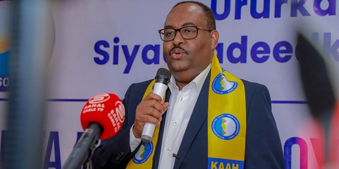 Wararka Maanta Jimco Apr 28 2023 Puntland Oo Ku Eedeeysay Dowladda