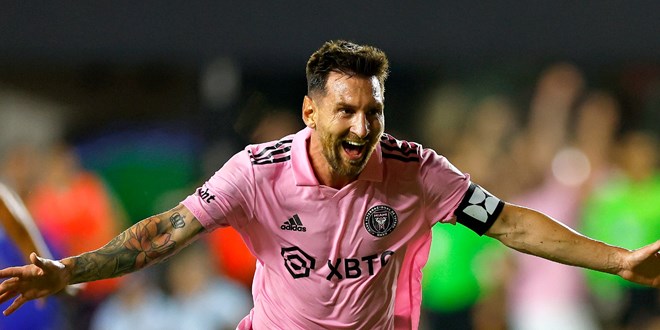 Lionel Messi highlights from Inter Miami’s magical win over FC Dallas