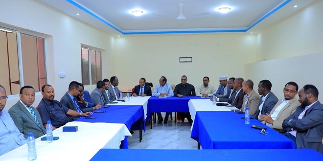 Wararka Maanta Arbaco Dec 13 2023 Qaar Kamid Ah Mucaaradka Puntland Oo Ka Horyimid Guddiga