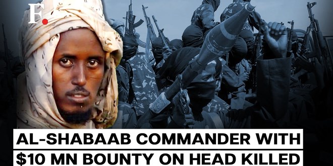 VIDEO: Who Is Maalim Ayman? The Al-Shabaab Commander Killed By US And ...