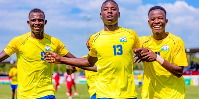 CECAFA-U18: Rwanda To Face Uganda In Semis