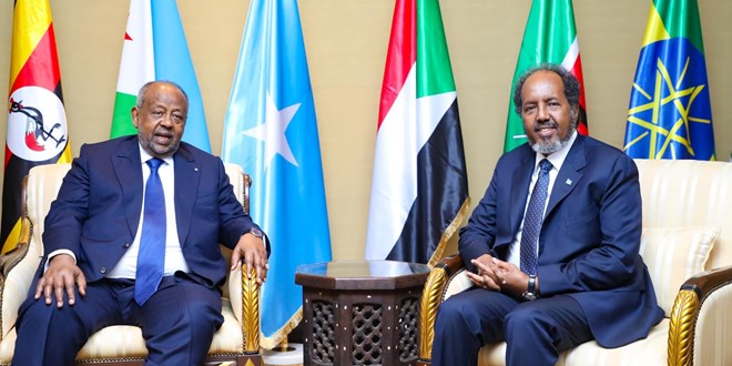 Wararka Maanta Sabti Dec Madaxweyne Xasan Sheekh Oo Kulan La