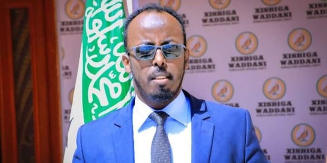 Wararka Maanta Axad Jan Xisbiga Waddani Somaliland