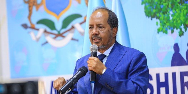 Wararka Maanta: Arbaco, Jan 18, 2023-Madaxweyne Xasan Sheekh Oo ...