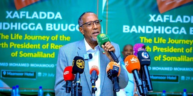 Somaliland President downplays rebel threat, assures peaceful elections