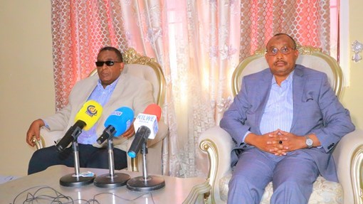 Wararka Maanta Isniin July Cumar Cabdirashiid Waxaan Garowe