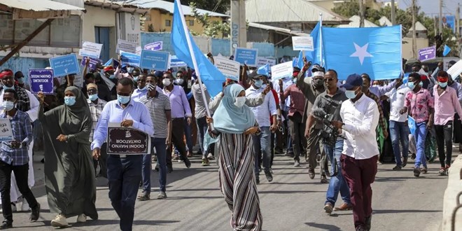 Somalia Faces Significant Human Rights Challenges, US State Department ...