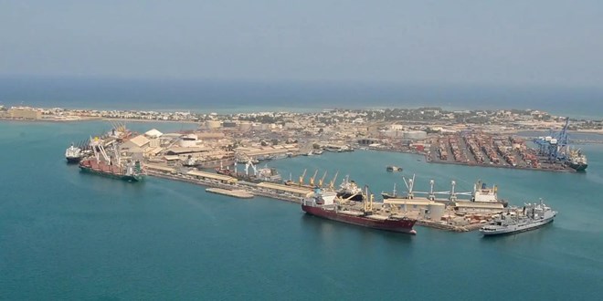 Djibouti and Berbera ports top sub-Saharan Africa container port ...