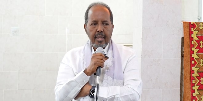 Wararka Maanta Jimco May Madaxweyne Xasan Sheekh Oo Si Adag