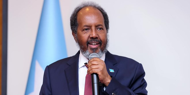 Wararka Maanta Isniin Oct Madaxweyne Xasan Sheekh Oo Maanta