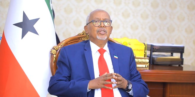 Wararka Maanta Axad Sept Madaxweyne Ku Xigeenka Somaliland