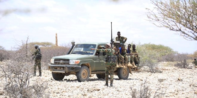 Somali Forces Retain Key Base Following Al-Shabab Attack