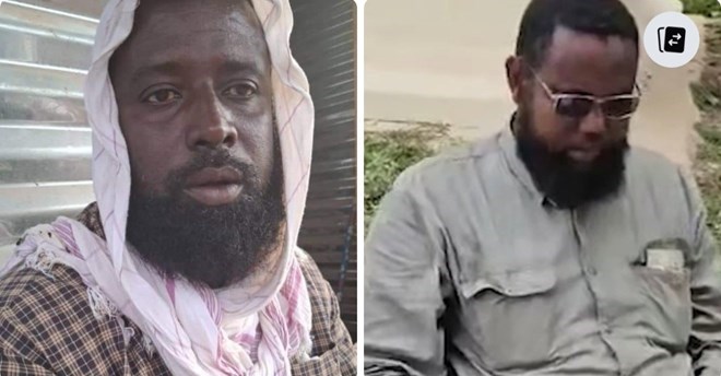 Two al-Shabab leaders surrender to Somali army in Lower Shabelle region