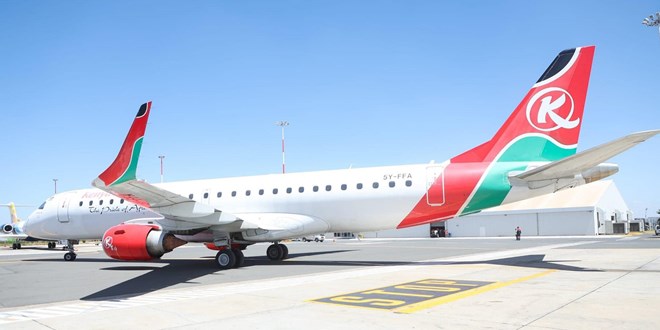 Wararka Maanta Jimco Feb 16 2024 Kenya Airways Oo Dib U Billowday