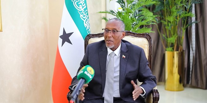 Wararka Maanta Arbaco Jan Madaxweyne Biixi Oo Markale Faah