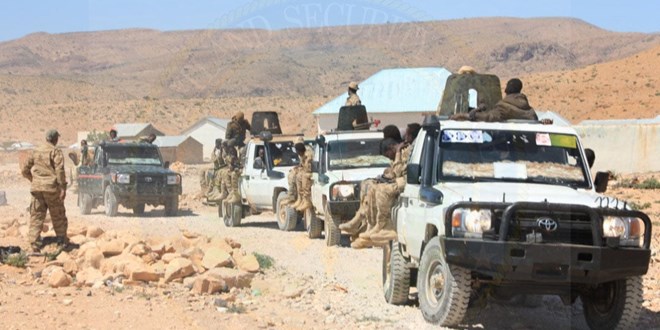 Wararka Maanta Talaado Nov Puntland Oo Bilowday Guluf Dagaal Oo Ka Dhan Ah Kooxda