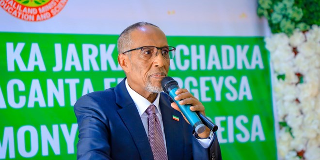 Wararka Maanta Talaado Oct Madaxweyne Biixi Oo Ka Hadlay