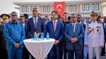 Ra’iisul Wasaare Xamsa Barre oo ka qeybgalay xuska 102-aad ee Aas-aaska Jamhuuriyadda Turkiga