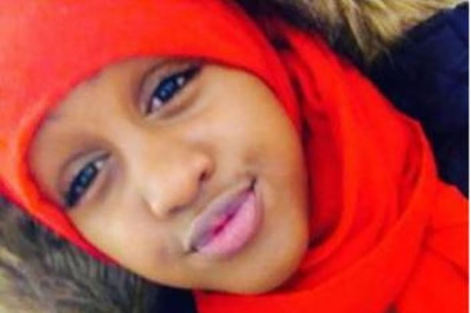 Somali Girl Pic