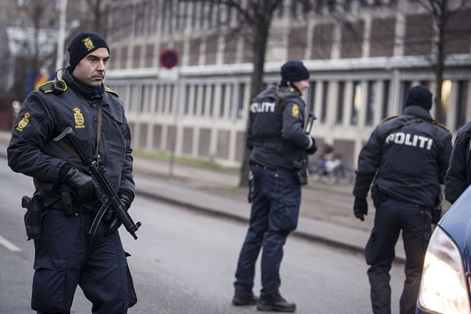 Police say Copenhagen attacks suspect killed