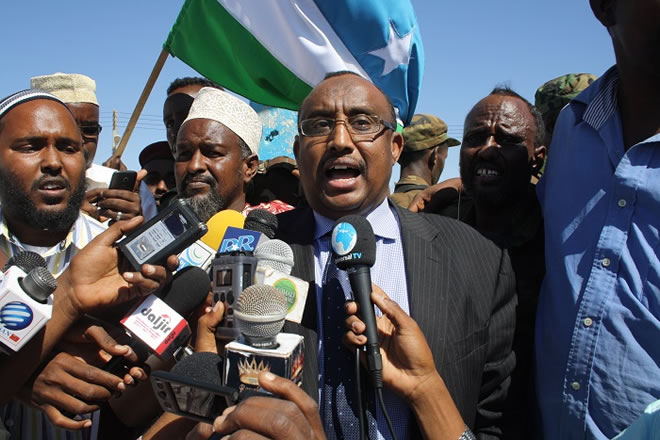 Puntland walks out of Mogadishu conference
