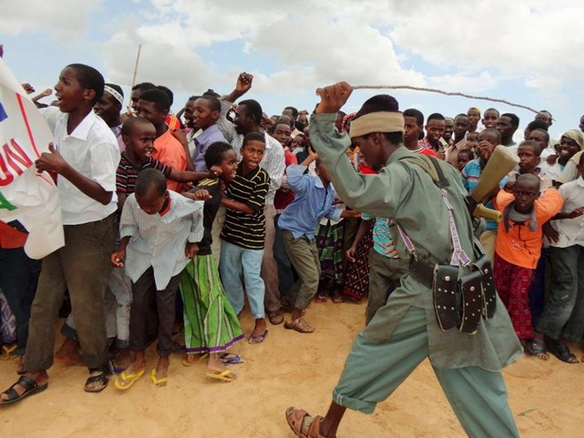 Somali militants cut off hands of two accused thieves: al Shabaab