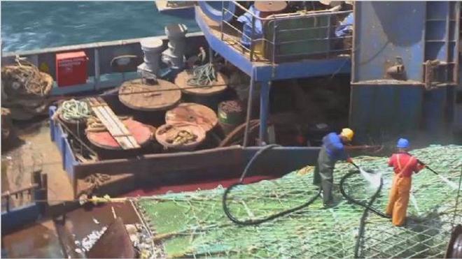 'Ground-breaking' accord on illegal fishing enters force
