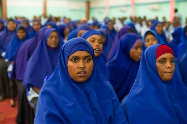 Jitters Over Somalia S Proposed Law To Protect Women