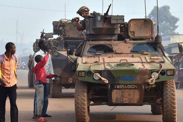 Two Moroccan troops killed in C. Africa convoy attack: UN