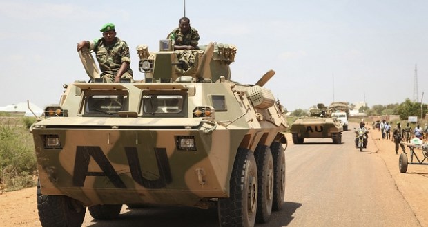 Urgent help sought for AU force's planned Somalia withdrawal