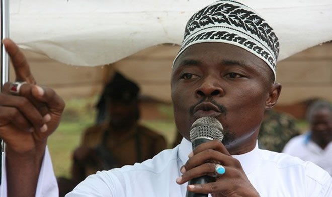 Sheikh Juma Ngao. PHOTO | FILE | NATION MEDIA GROUP