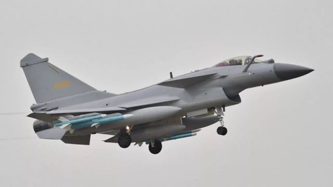 Egypt buys Chinese J-10C fighter jets as tensions with Ethiopia rise