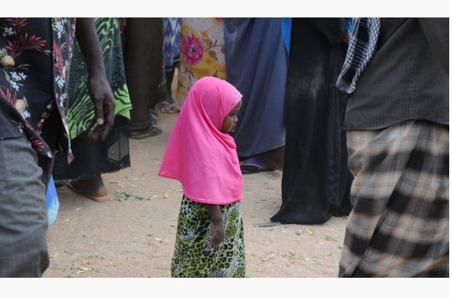 There are now more than 6,000 Somali grandchildren of the original refugees in Dadaab.