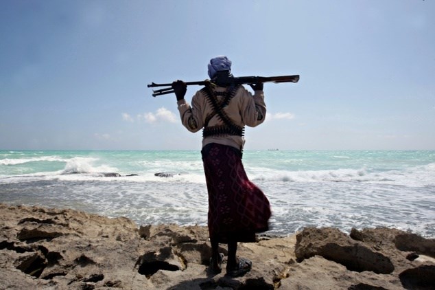 The pirates who once ruled the seas off Somalia are little more than a memory now, but while they are forgotten they are not gone.